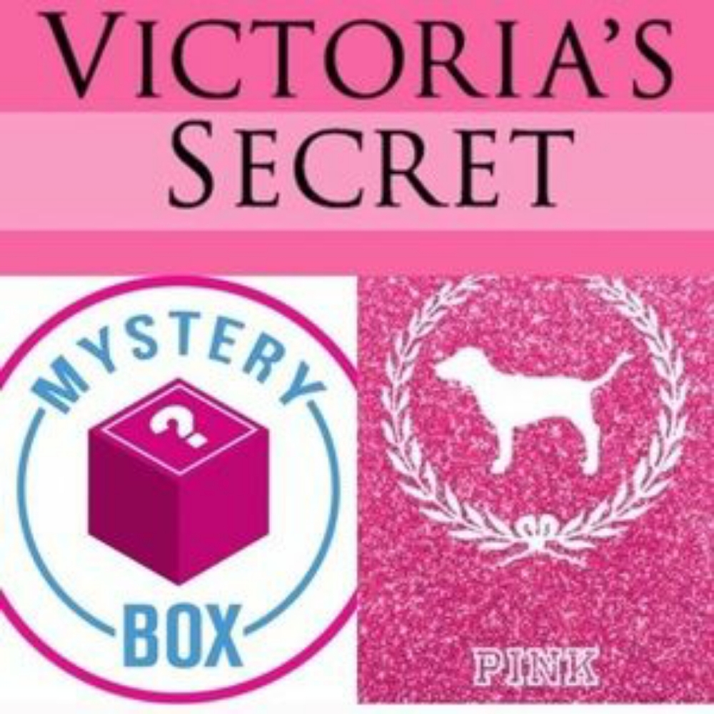 Victoria Secret Mystery Box NWT
